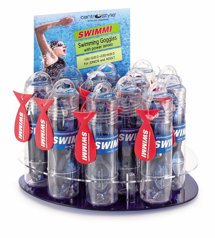 Swimmi con lenti in diottria - Medium - Oculare | Con lenti in diottria |  CentroStyle - Around People
