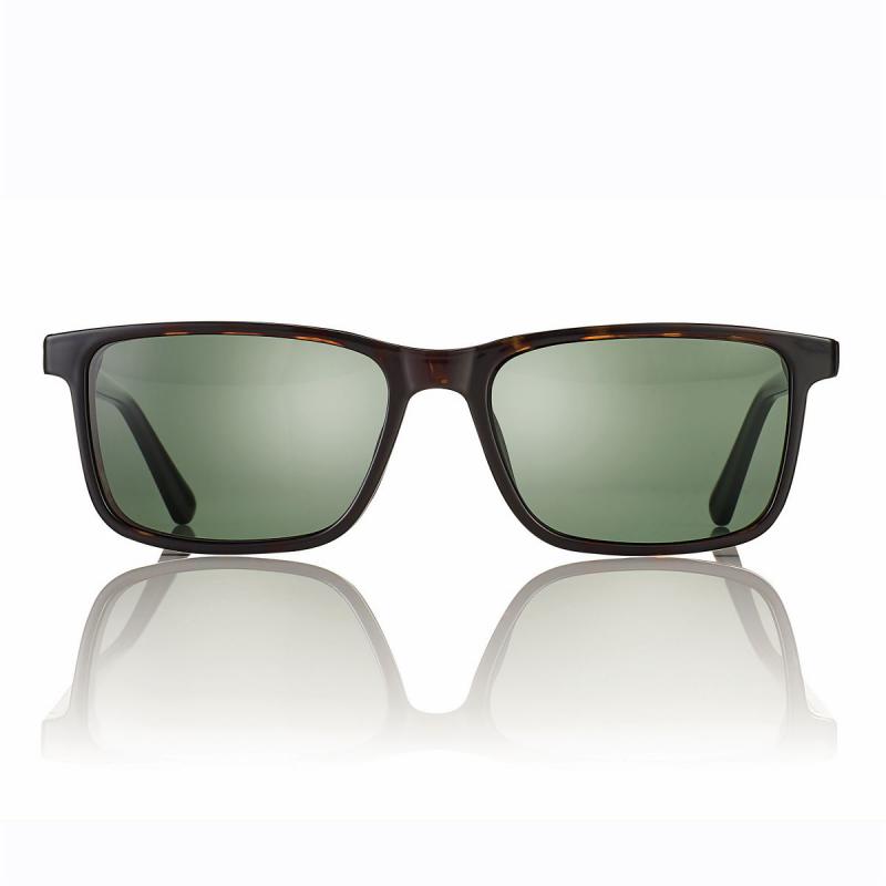 MONTAIGNE SUNGLASS CD1595 IN GREEN ACETATE